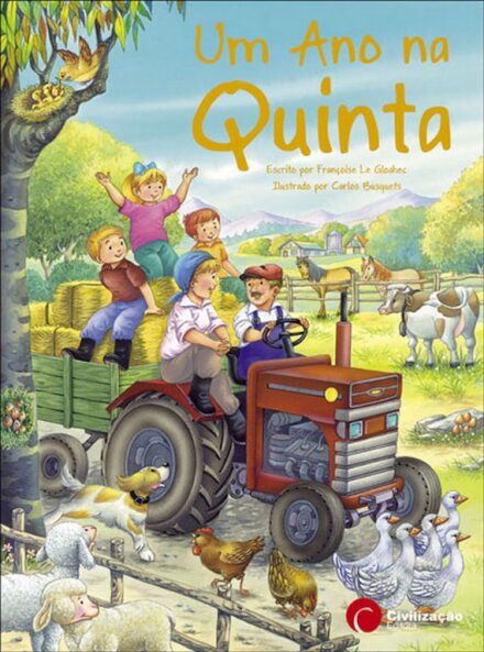 Um Ano Na Quinta