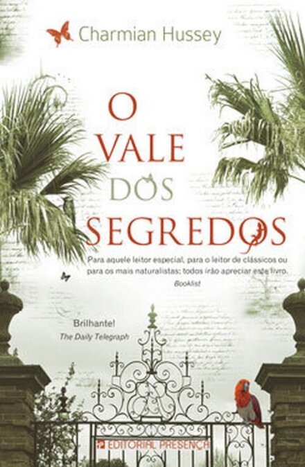 O Vale Dos Segredos
