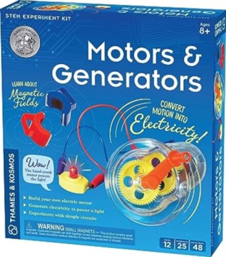 Motors & Generators