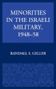 Minorities in the Israeli Military, 1948–58