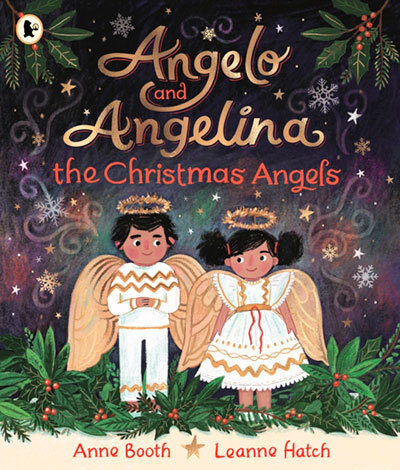 Angelo And Angelina The Christmas Angels