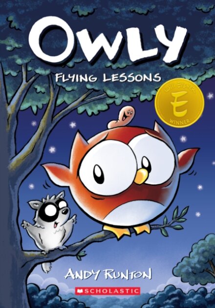 Flying Lessons (Owly #3)