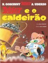 Astérix E O Caldeirão