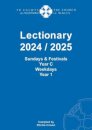 Church in Wales Lectionary 2024-25