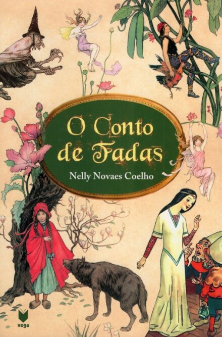 O Conto De Fadas