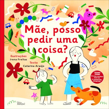 Mãe, Posso Pedir Uma Coisa?