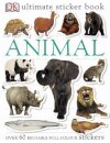 Ultimate Animal Sticker Book
