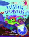 Lanterna Mágica! Animais Marinhos