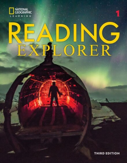 Reading Explorer Student Book 1 3E