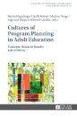 Cultures of Program Planning in Adult Education