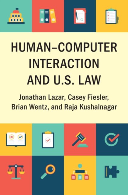 Human–Computer Interaction and U.S. Law