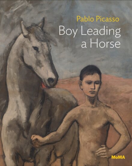 Pablo Picasso: Boy Leading a Horse
