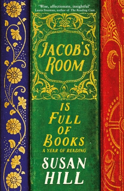 Jacob'S Room Is Full Of Books