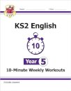 KS2 Year 5 English 10-Minute Weekly Workouts