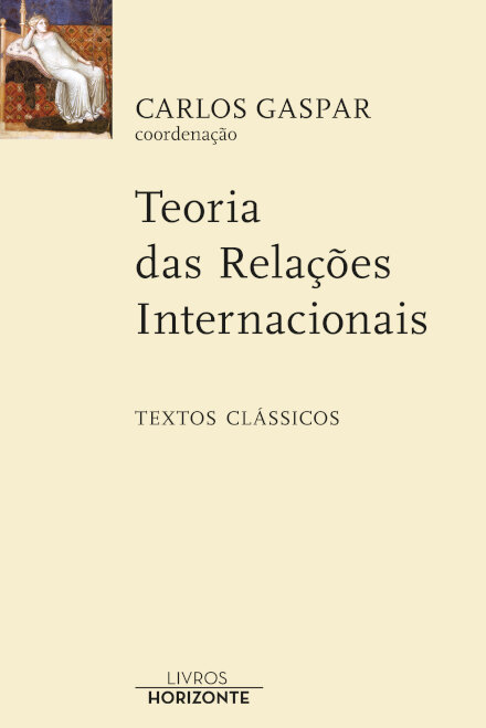 Teoria Das Relações Internacionais