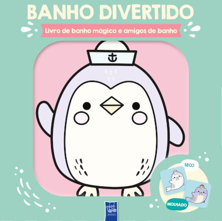 Banho Divertido - Verde
