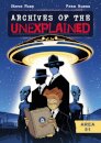 Archives of the Unexplained: Area 51