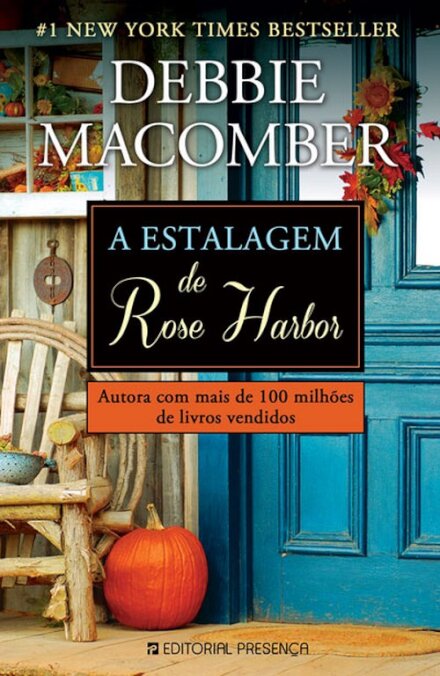 A Estalagem De Rose Harbor
