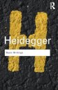Basic Writings: Martin Heidegger