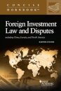 Foreign Investment Law and Disputes
