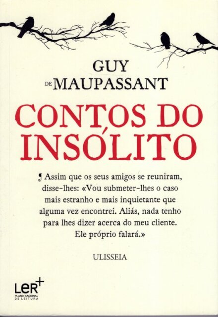 Contos do Insólito