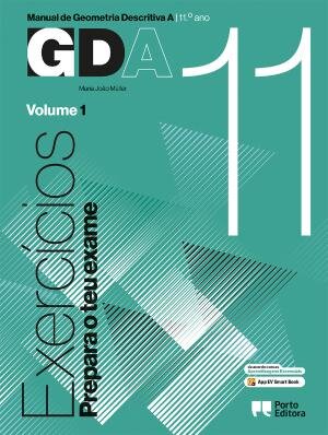 Geometria Descritiva A - 11.º ano Caderno de atividades 2025