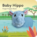 Baby Hippo: Finger Puppet Book
