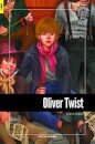 Oliver Twist - Foxton Reader Level-3 (900 Headwords B1) with free online AUDIO