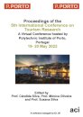 ICTR 2022 - Proceedings of the 5th International Conference on Tourism Research