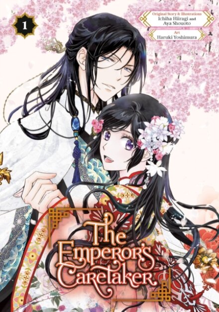 The Emperor's Caretaker 01