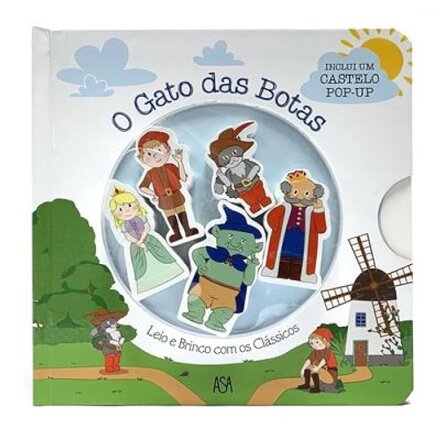 O Gato das Botas