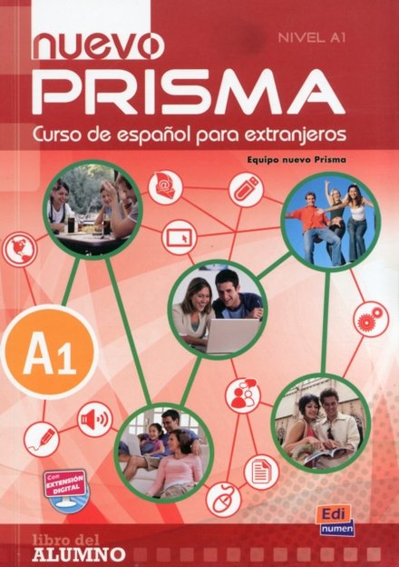 nuevo Prisma A1 - Libro del alumno