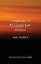 Introduction to Company Law