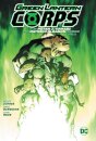 Green Lantern Corp Omnibus by Peter J. Tomasi and Patrick Gleason