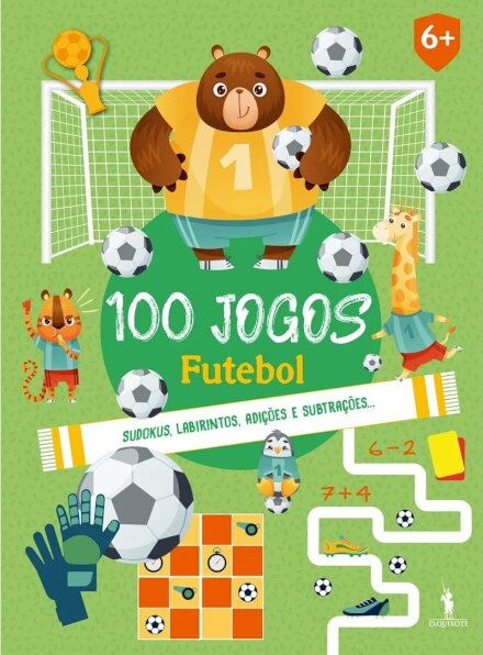 100 Jogos: Futebol