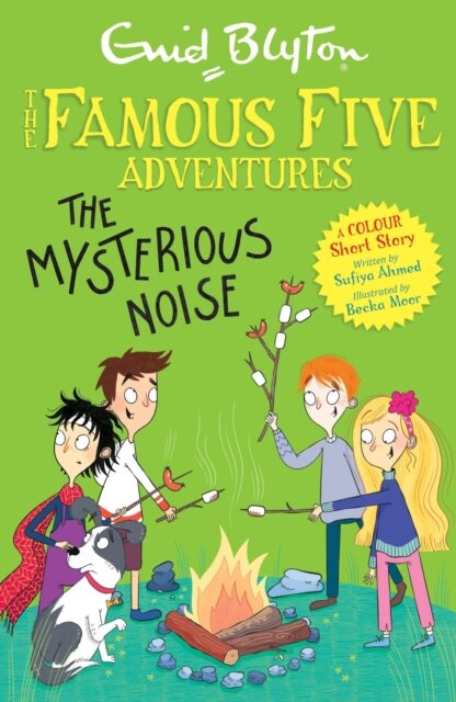 Famous Five Short Stories: The Mysterious Noise