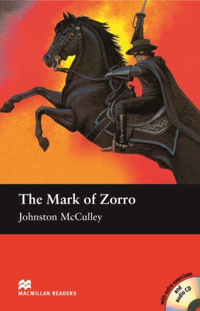 Guided Readers (E): Mark Of Zorro/Pack