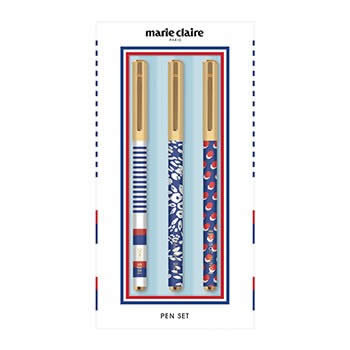 Marie Claire Everyday Pen Set