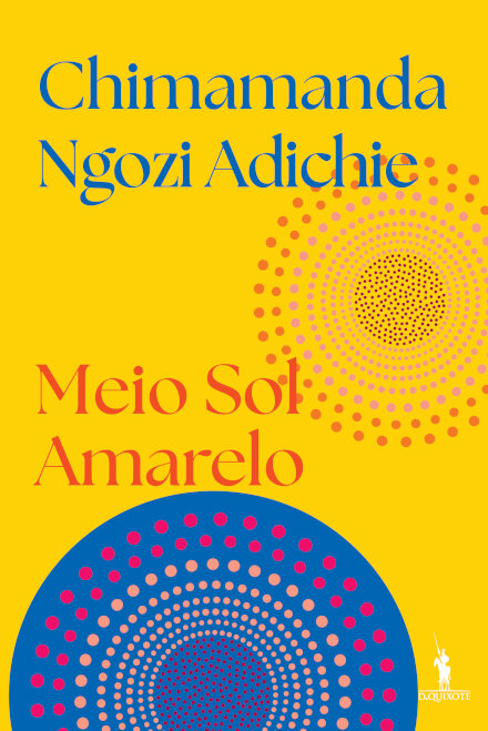 Meio Sol Amarelo