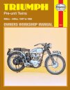 Triumph Pre-Unit Twins (47 - 62)