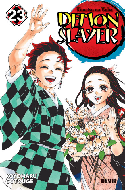 Demon Slayer 23