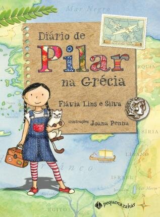 Diário De Pilar Na Grécia