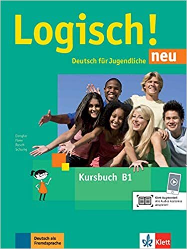 Logisch! neu B1 Kursbuch 2025