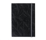 Christian Lacroix Black A5 6" X 8" Paseo Notebook