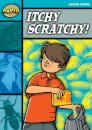 Rapid Reading: Itchy, Scratchy (Stage 3, Level 3B)