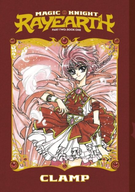 Magic Knight Rayearth Part 2 Vol. 1 (Paperback)