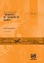 Recommendations on the transport of dangerous goods