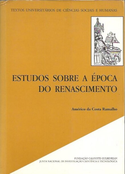 Estudos Sobre  a Época do Renascimento