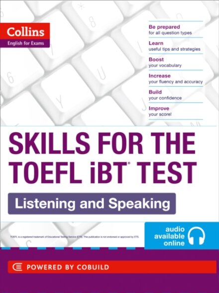 Collins Toefl Listening And Speakin