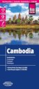 Cambodia Map